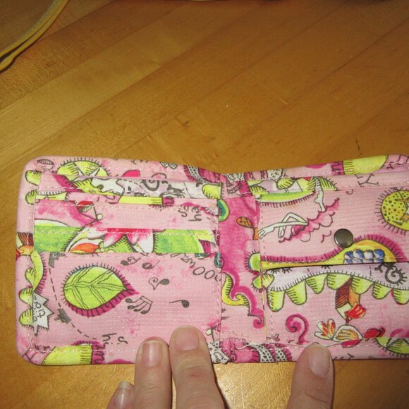 Oilily Wallet - Picture 2 of 3